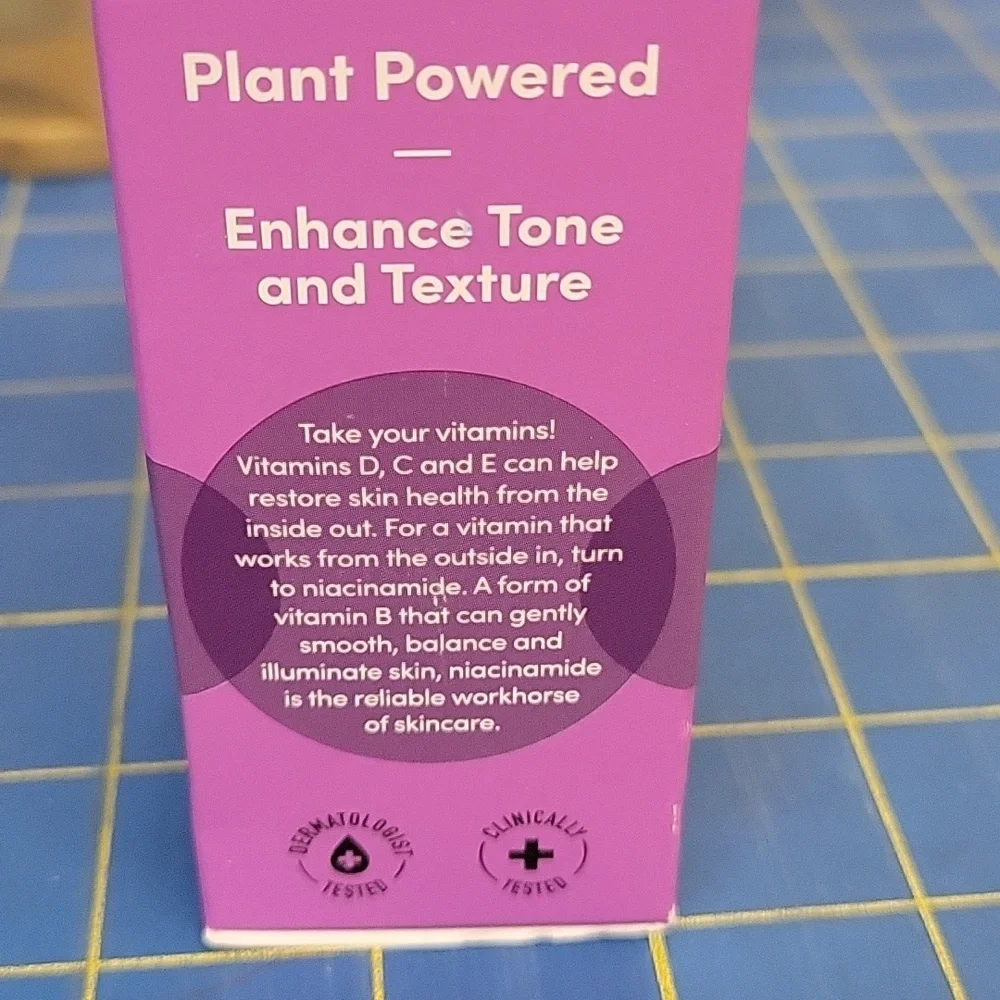 TruSkin B3 Niacinamide Facial Serum 30ml New In Box